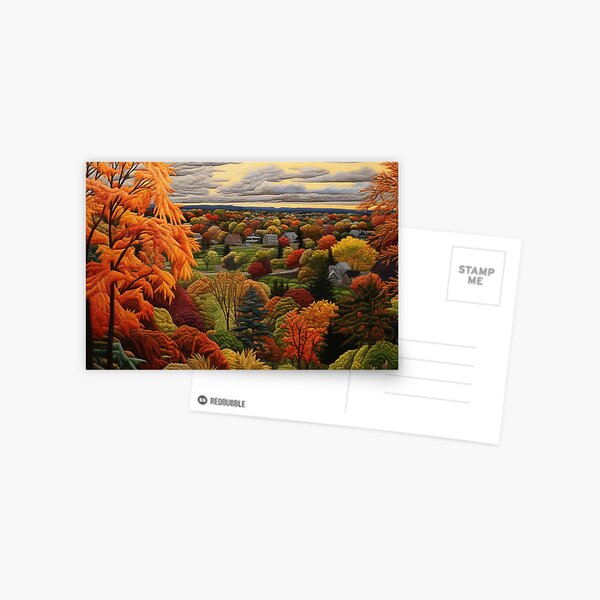 Item preview, Canada in the Fall designed and sold by YourGrowth.