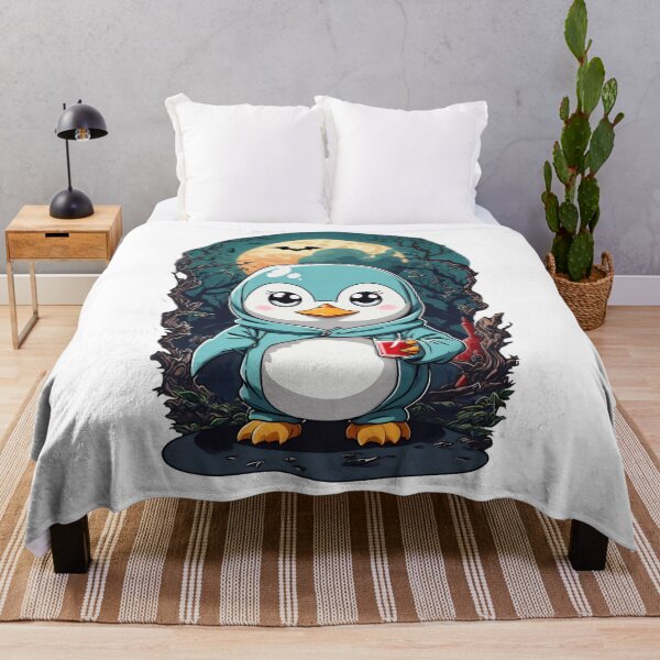Item preview, chibi penguin designed and sold by jkrphoto.