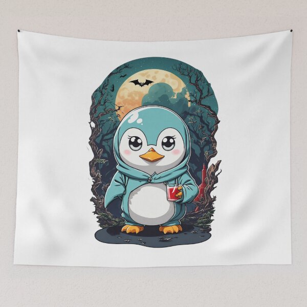 Item preview, chibi penguin  designed and sold by jkrphoto.