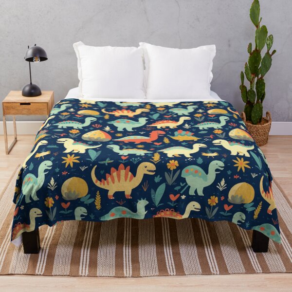 Item preview, Happy Dinosaur Tribe designed and sold by GROOVYJOURNEY.