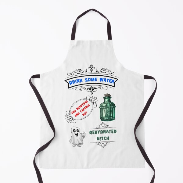 Item preview, Drink Some Water You Beautiful But Dehydrated designed and sold by Kacpi-Design.