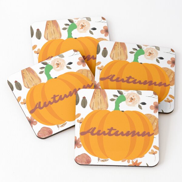 Item preview, Autumn pumpkin designed and sold by Acorn-Studio.