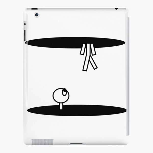 Stickman meme | iPad Case & Skin