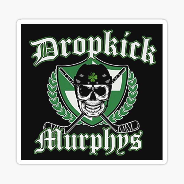 Dropkick Murphys Stickers for Sale