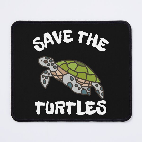 Item preview, Save the turtles designed and sold by WickyWildLife.
