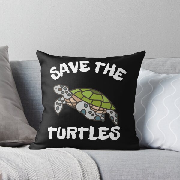 Item preview, Save the turtles designed and sold by WickyWildLife.