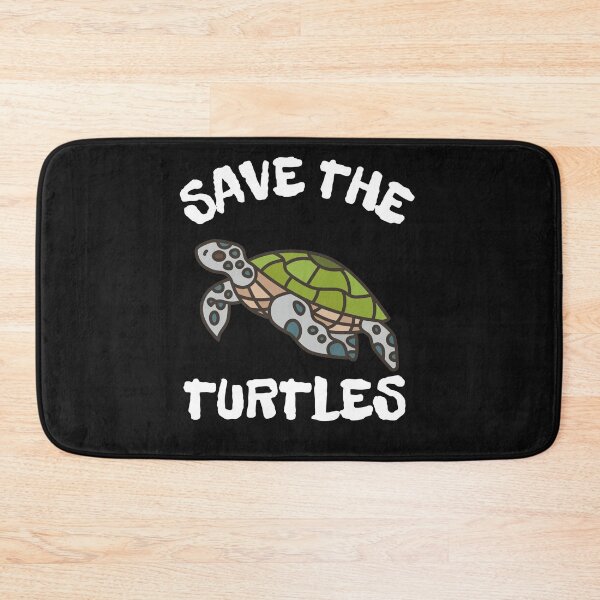 Item preview, Save the turtles designed and sold by WickyWildLife.