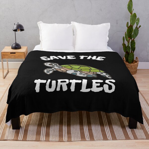 Item preview, Save the turtles designed and sold by WickyWildLife.
