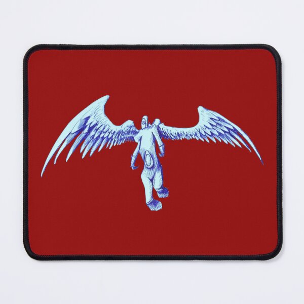 Item preview, Warrior Angel designed and sold by Anders Hoberg.