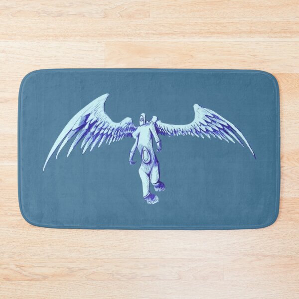 Item preview, Warrior Angel designed and sold by Anders Hoberg.