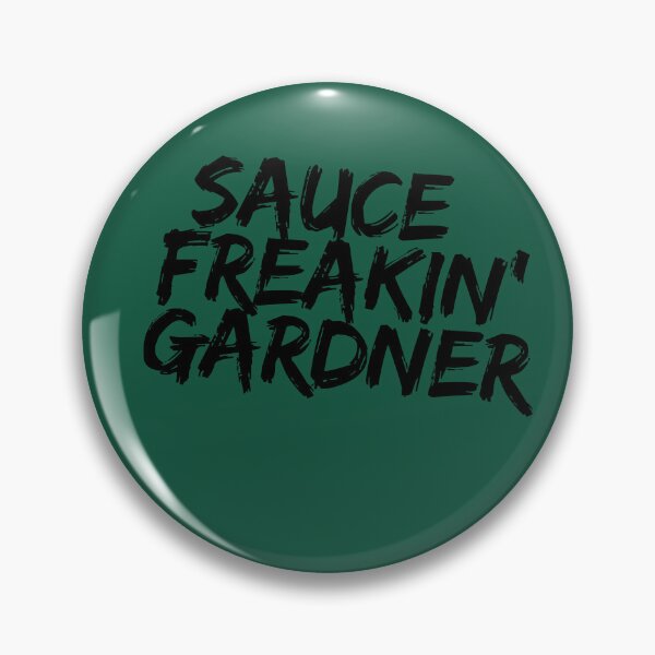 Item preview, Sauce Freakin' Gardner, New York Jets designed and sold by RiffRaffGraffix.