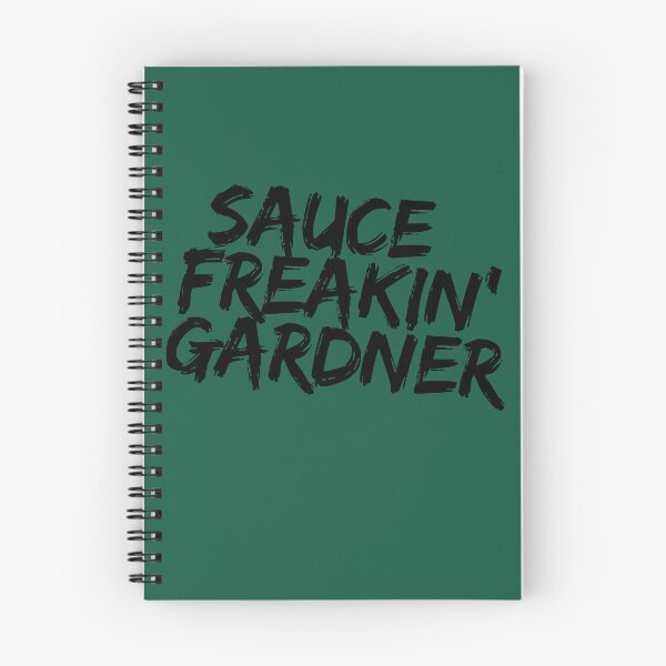 Item preview, Sauce Freakin' Gardner, New York Jets designed and sold by RiffRaffGraffix.