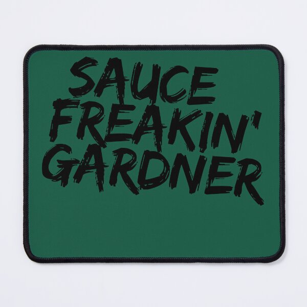 Item preview, Sauce Freakin' Gardner, New York Jets designed and sold by RiffRaffGraffix.