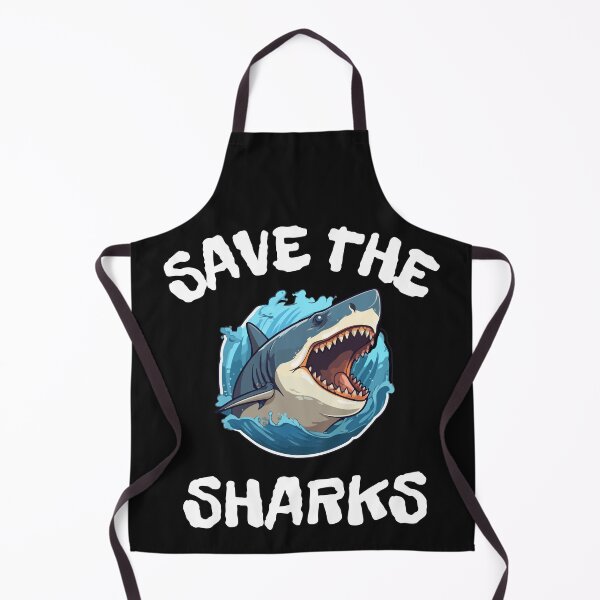 Item preview, Save the sharks designed and sold by WickyWildLife.
