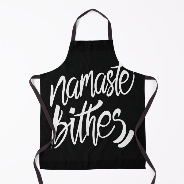 Item preview, Namaste Bitches designed and sold by OzzFrequency.