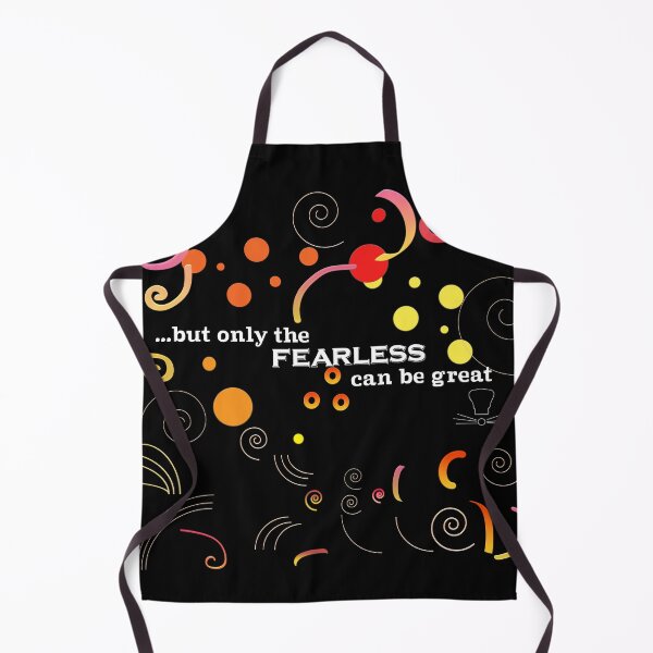Item preview, Only the Fearless designed and sold by KingdomNerds.