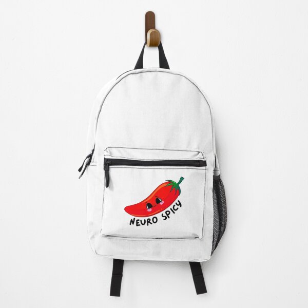 Item preview, Neuro Spicy Chilli (Neurodivergent) designed and sold by mydoodlesateme.