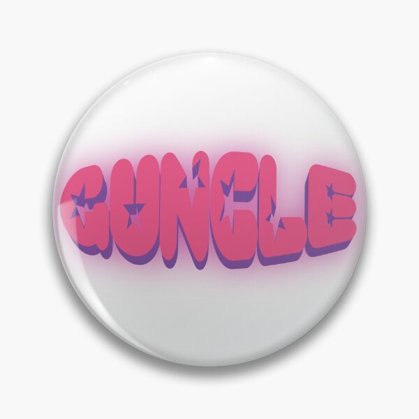 Item preview, Guncle  designed and sold by west808.