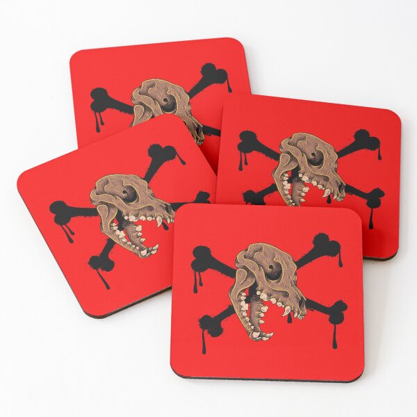 Item preview, Skull n' Bonez designed and sold by SharkShopYYC.