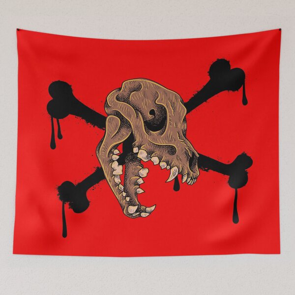 Item preview, Skull n' Bonez designed and sold by SharkShopYYC.