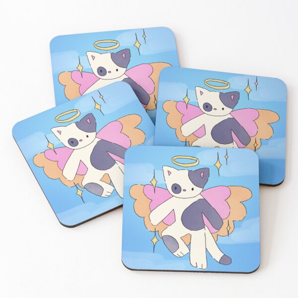 Item preview, fairy cat designed and sold by pandeteta.