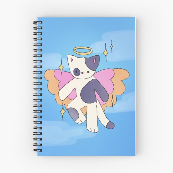 Item preview, fairy cat designed and sold by pandeteta.