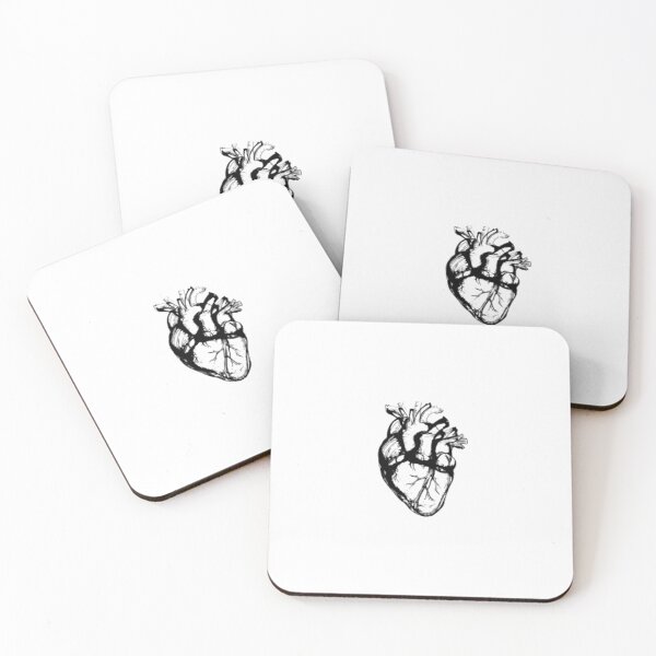 Item preview, Human heart designed and sold by sofs-52.