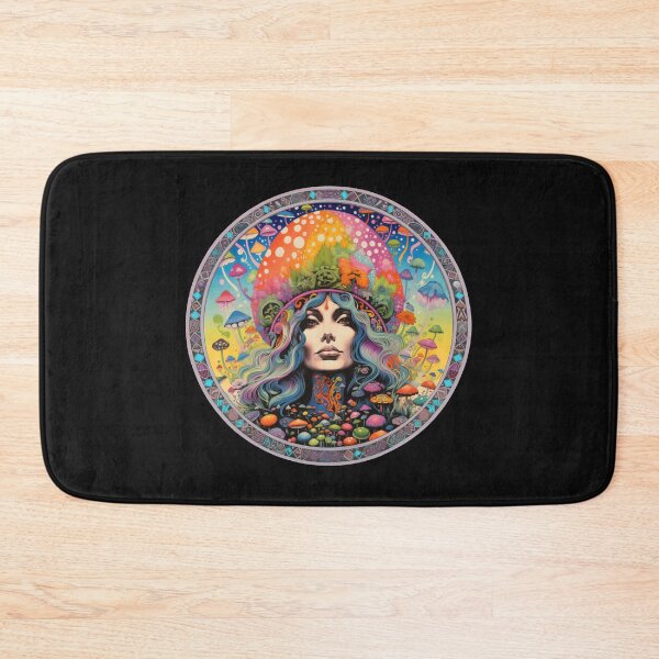 Item preview, Mystical Luminescence of My Sensuous Shroom Soundgarden designed and sold by crayonviking.