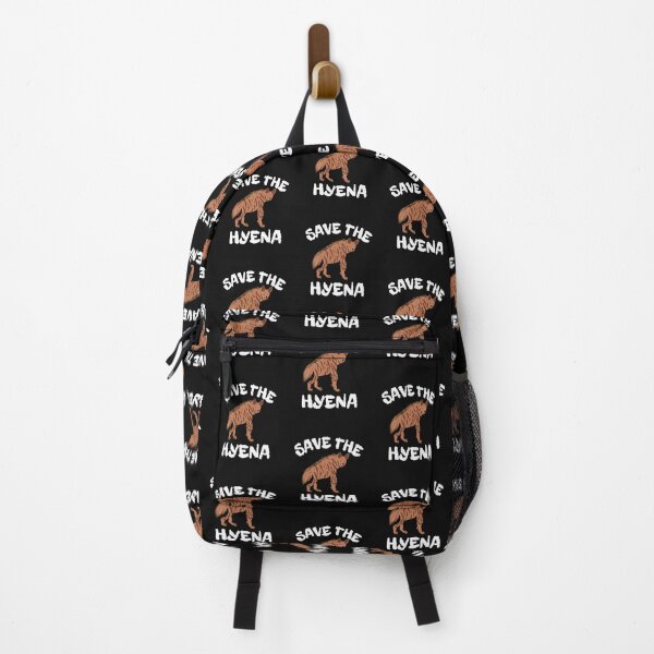 Item preview, Save the hyenas designed and sold by WickyWildLife.