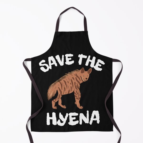 Item preview, Save the hyenas designed and sold by WickyWildLife.