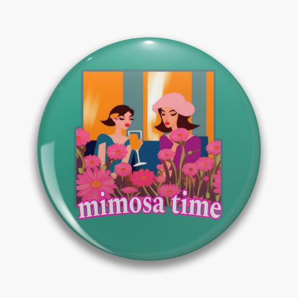 Item preview, Mimosa time designed and sold by Roxburylane.