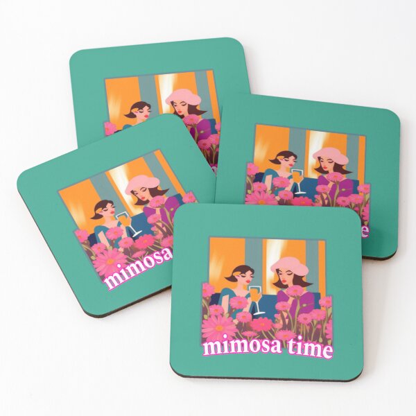 Item preview, Mimosa time designed and sold by Roxburylane.