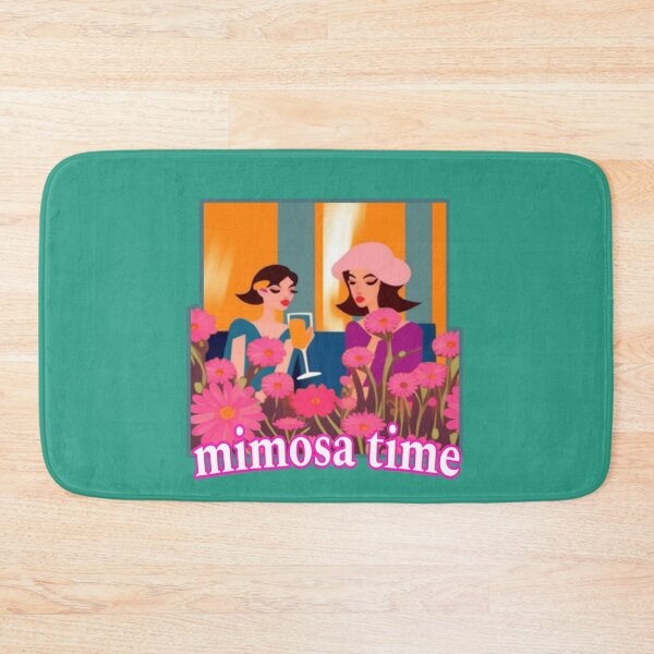 Item preview, Mimosa time designed and sold by Roxburylane.