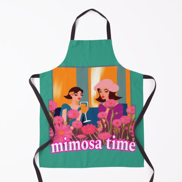 Item preview, Mimosa time designed and sold by Roxburylane.