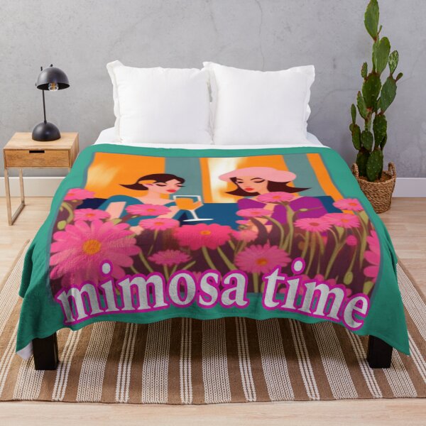Item preview, Mimosa time designed and sold by Roxburylane.