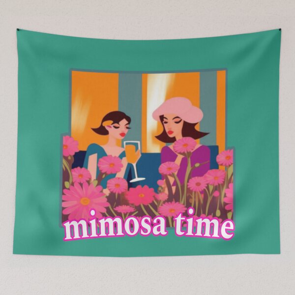 Item preview, Mimosa time designed and sold by Roxburylane.