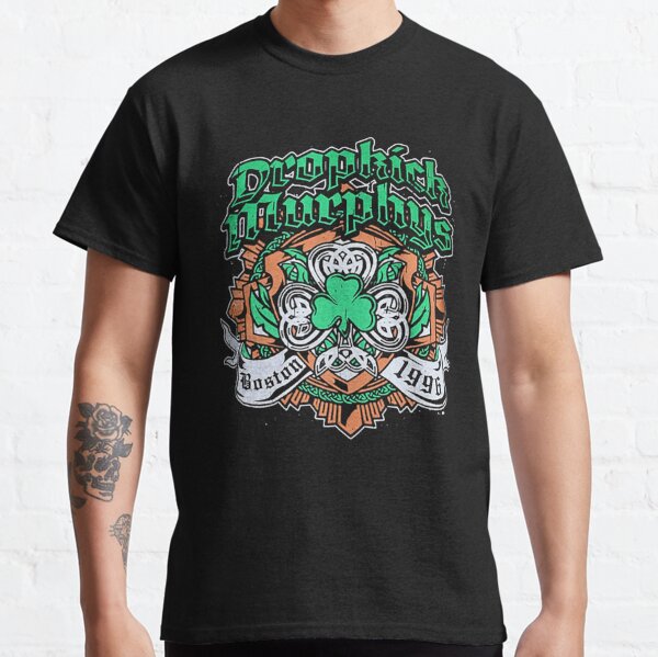 Red Sox / Dropkick Murphys Collaboration Shirts