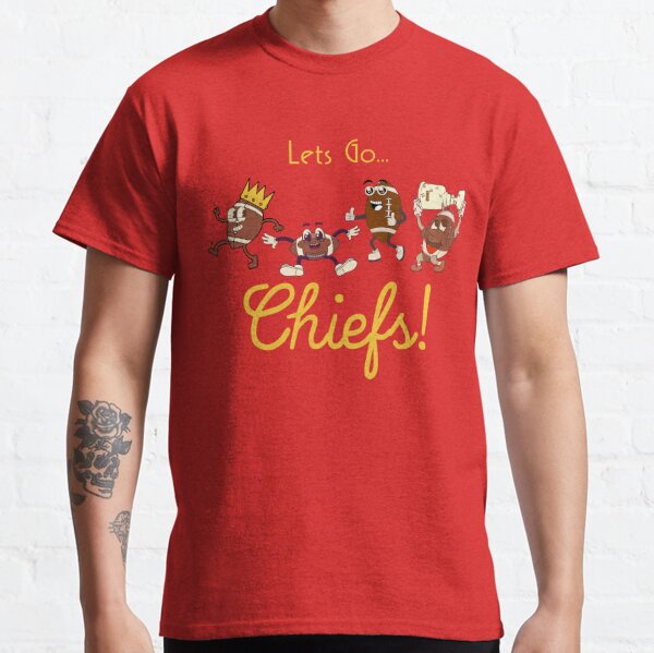 Chiefs Super Bowl T-Shirts for Sale