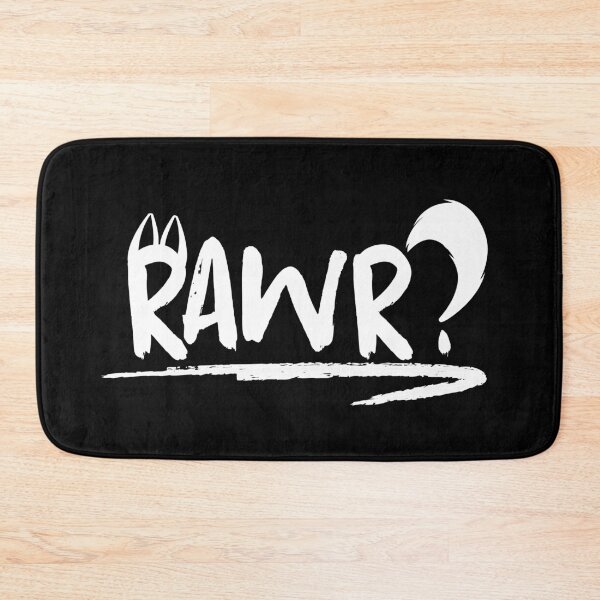 Item preview, Rawr? designed and sold by Skeletal-K9.