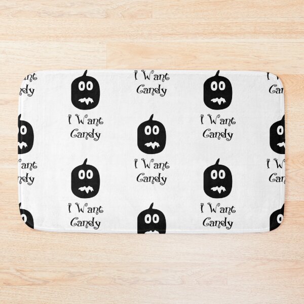 Item preview, I Want Candy Pumpkin designed and sold by raineOn.