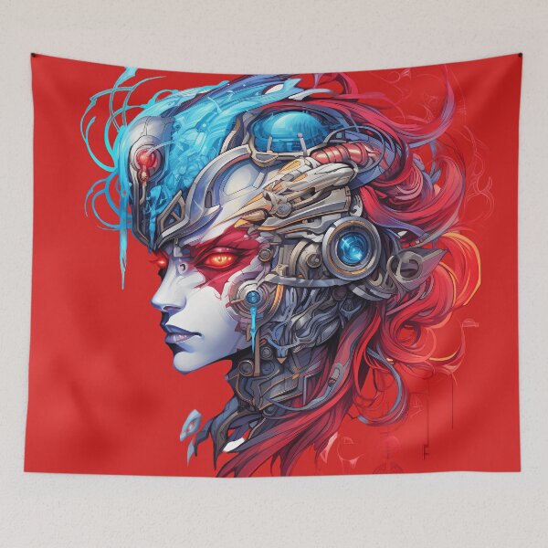 Item preview, "Cosmic Knight" designed and sold by Art-Vortex-fr.