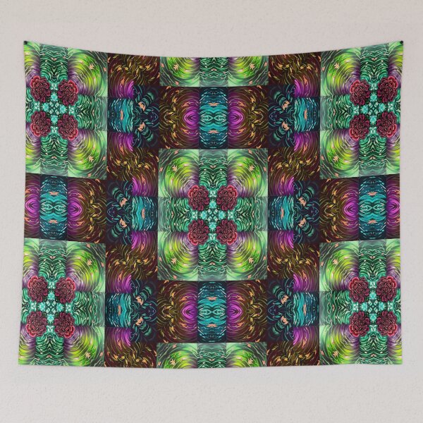 Item preview, Flowers Four designed and sold by asphaltimages.