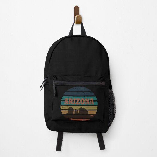 Item preview, Arizona state travel vintage sunset designed and sold by Alexaltay.