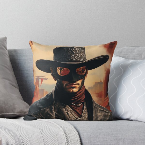 Item preview, Legendary Zorro Fanart Collection designed and sold by BeerBot.