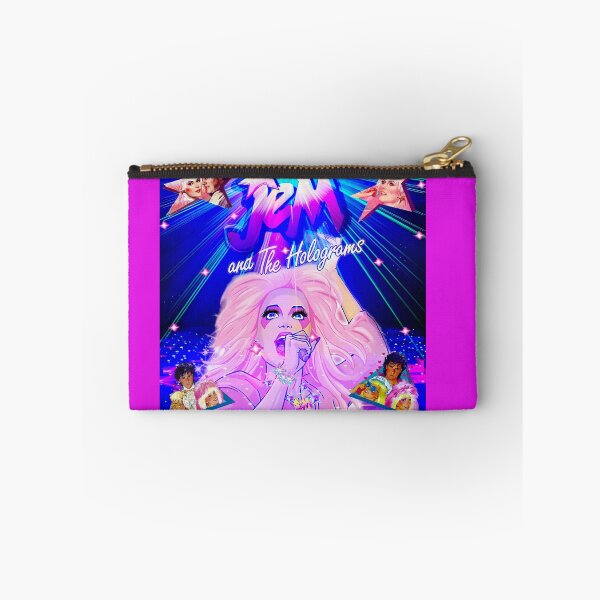 Item preview, Jem and the holograms  designed and sold by Wonderwoman1971.