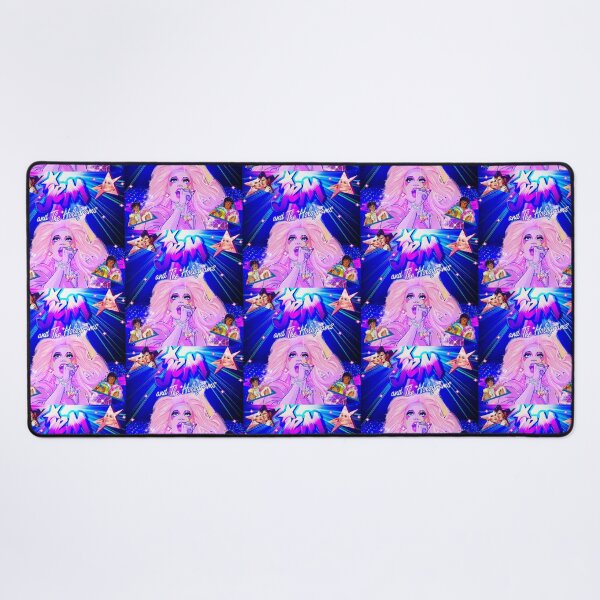 Item preview, Jem and the holograms  designed and sold by Wonderwoman1971.
