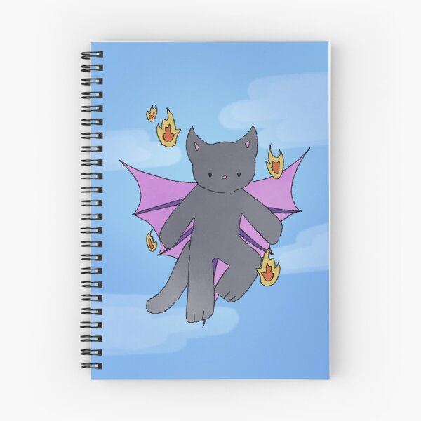 Item preview, vampire cat designed and sold by pandeteta.