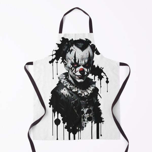 Item preview, Creepy Clown designed and sold by vanko-vnc.