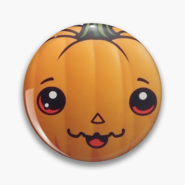 Item preview, kawaii pumpkin designed and sold by jkrphoto.