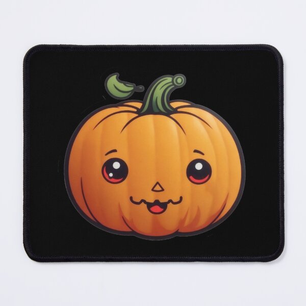 Item preview, kawaii pumpkin designed and sold by jkrphoto.